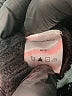 Venus 100% Acrylic Chevron-herringbone Black Pullover Sweater Size S - photo 8