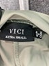 VICI Solid Green Casual Skirt Size XS - photo 3