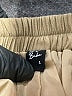 Hey Babe Solid Green Khaki Shorts Size L - photo 3