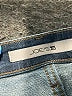 Joe's Jeans Chevron-herringbone Blue Jeans Size 26 waist - photo 4