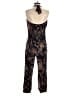 Calypso St. Barth Paisley Black Blue Jumpsuit Size S - photo 2