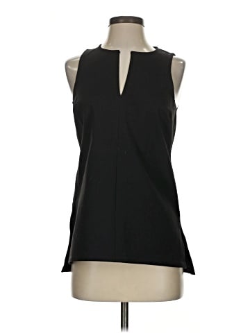 BCBGeneration Sleeveless Blouse (view 1)