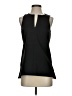 BCBGeneration Black Sleeveless Blouse Size XXS - photo 1