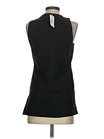 BCBGeneration Sleeveless Blouse (view 2)