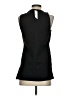 BCBGeneration Black Sleeveless Blouse Size XXS - photo 2