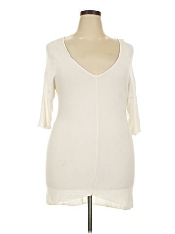 Simply Noelle 3/4 Sleeve T-Shirt (view 1)