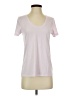 Athleta Pink Short Sleeve T-Shirt Size XS - photo 1