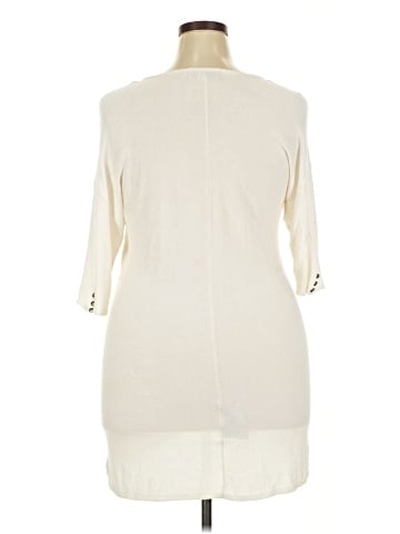 Simply Noelle 3/4 Sleeve T-Shirt (view 2)