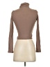 Zara Brown Long Sleeve Turtleneck Size S - photo 2
