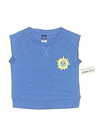 Old Navy Sleeveless T-Shirt (view 1)
