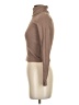 Zara Brown Long Sleeve Turtleneck Size S - photo 5
