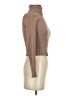 Zara Brown Long Sleeve Turtleneck Size S - photo 4