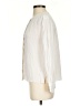 Banana Republic 100% Rayon Ivory Long Sleeve Blouse Size S - photo 5