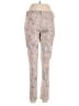 BCBGeneration Animal Print Pink Casual Pants Size 8 - photo 2