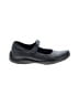 Prada Linea Rossa 100% Leather Black Flats Size EU 36 - photo 1