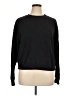 Velvet Black Sweatshirt Size XL - photo 1