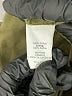 Madewell 100% Cotton Green Jacket Size XS - photo 4