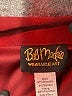 Bob Mackie 100% Polyester Burgundy Blazer Size L - photo 6