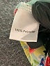 Grace & Emma 100% Polyester Green 3/4 Sleeve Blouse Size L - photo 8