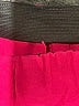 Unbranded Solid Pink Casual Skirt Size 00 (estimated) - photo 4