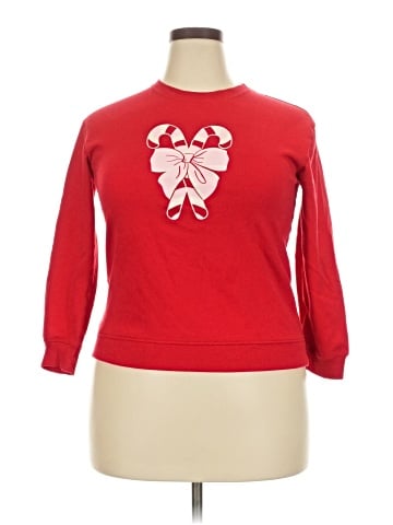 Holiday Time Sweatshirt (view 1)