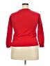 Holiday Time Hearts Red Sweatshirt Size 18 - photo 2