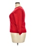 Holiday Time Hearts Red Sweatshirt Size 18 - photo 5