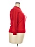 Holiday Time Hearts Red Sweatshirt Size 18 - photo 4