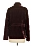 Ann Taylor LOFT 100% Rayon Burgundy Jacket Size S - photo 2
