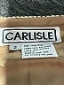 Carlisle 100% Wool Houndstooth Brown Wool Skirt Size 2 - photo 4