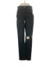 We the Free Hearts Black Blue Jeans Size 27 waist - photo 1