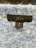 J.Crew Blue Pullover Sweater Size S - photo 7