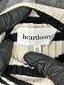 Heartloom Stripes Ivory Turtleneck Sweater Size XS - photo 7
