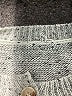 Shein Curve Silver Pullover Sweater Size 14 Plus (1) - photo 7