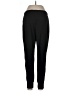 MTA Sport Solid Black Track Pants Size L - photo 2