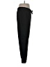 MTA Sport Solid Black Track Pants Size L - photo 4