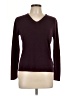 Notations 100% Acrylic Burgundy Pullover Sweater Size L - photo 1