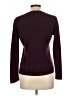 Notations 100% Acrylic Burgundy Pullover Sweater Size L - photo 2
