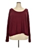 auden Burgundy Pullover Sweater Size 4X - photo 1