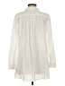 Aryn K. Ivory Long Sleeve Blouse Size S - photo 2