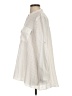 Aryn K. Ivory Long Sleeve Blouse Size S - photo 5