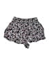 American Eagle Outfitters Floral Black Shorts Size XS - photo 2