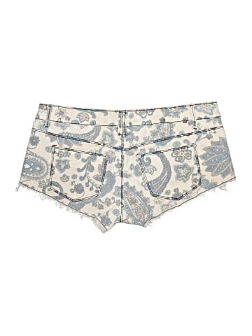 Almost Famous Denim Shorts (view 2)