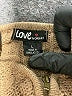 Love Tan Pullover Sweater Size L - photo 7
