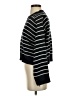 T Tahari Stripes Black Blue Pullover Sweater Size S (estimated) - photo 5