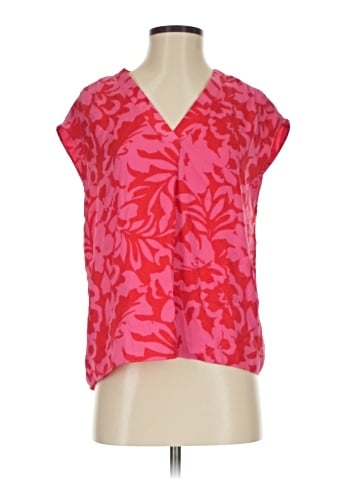 RACHEL Rachel Roy Sleeveless Blouse (view 1)