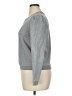 Adam Lippes Collective Gray Sweatshirt Size 14 - photo 5