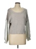 William Rast Gray Pullover Sweater Size L - photo 1