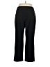 Style&Co Solid Black Dress Pants Size 16 - photo 2