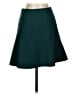 J.Crew Solid Teal Formal Skirt Size 00 - photo 1